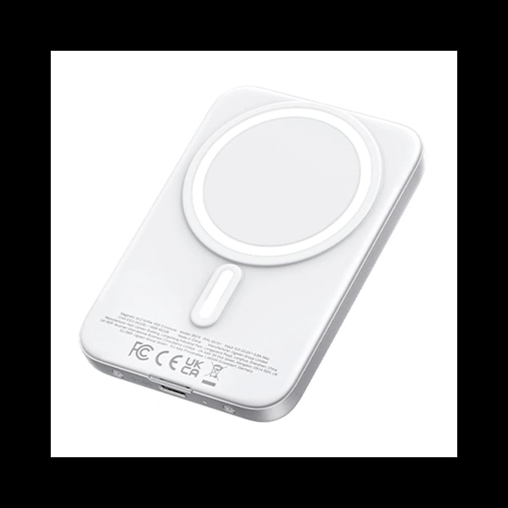 UGREEN D619 M.2 NVMe Mobile Magnetic SSD Enclosure - 2