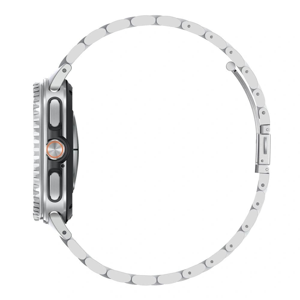 Spigen Modern Fit Band Samsung Galaxy Watch 8 / Classic 40/44/46mm Silver - 4