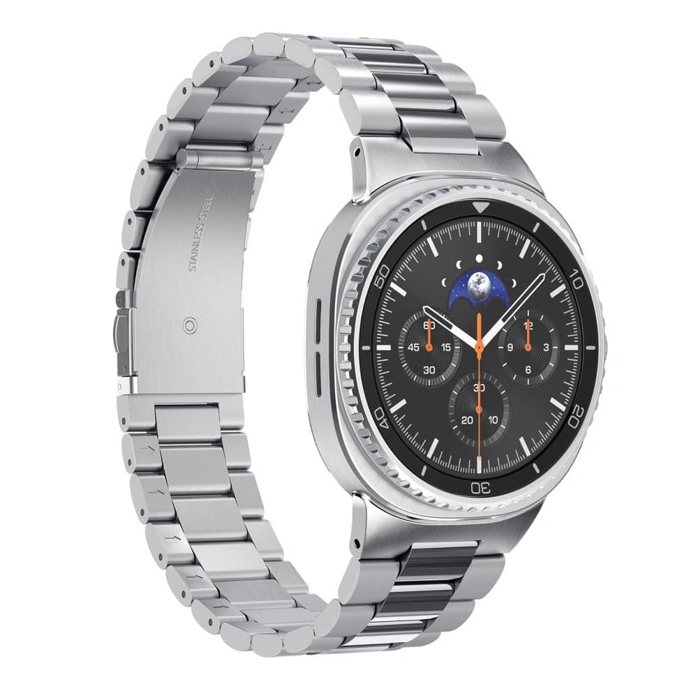Spigen Modern Fit Band Samsung Galaxy Watch 8 / Classic 40/44/46mm Silver - 5