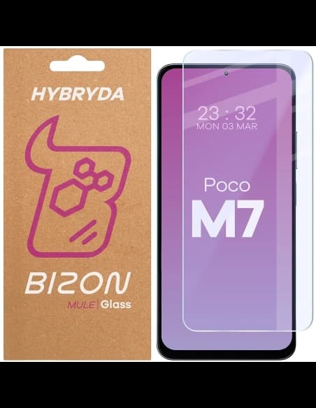 Bizon Glass Mule Xiaomi POCO M7 5G