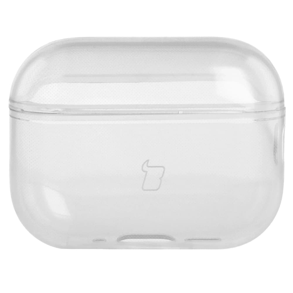 Bizon Case Headphone Clear Apple AirPods Pro 3 clear - 2