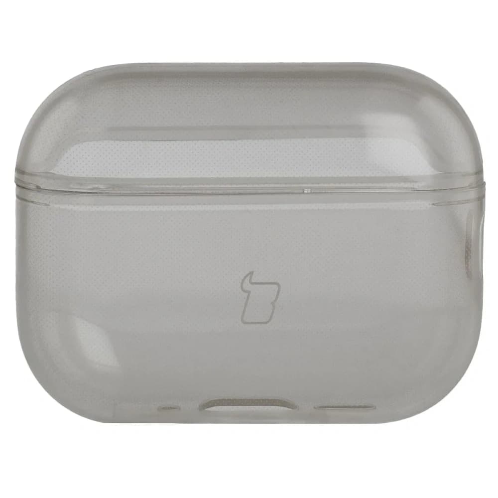 Bizon Case Kopfhörer Clear Apple AirPods Pro 3 klar-schwarz - 2