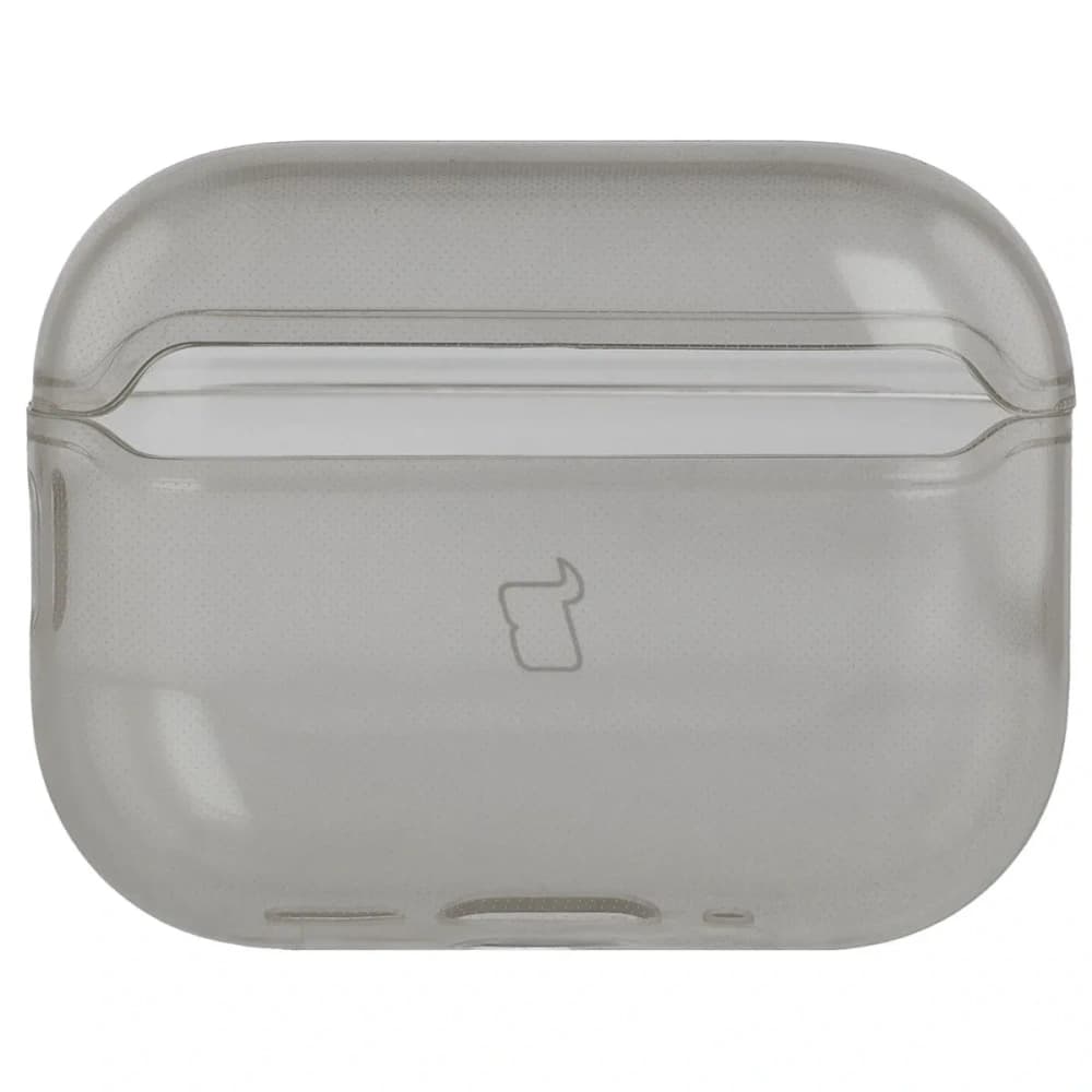 Bizon Case Kopfhörer Clear Apple AirPods Pro 3 klar-schwarz - 6