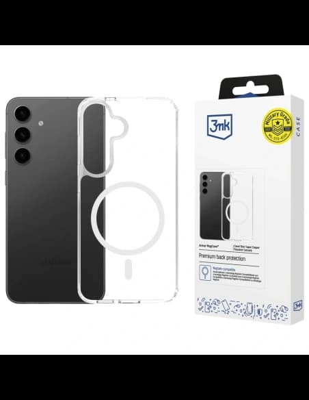 3MK Armor MagCase Samsung Galaxy S25 FE