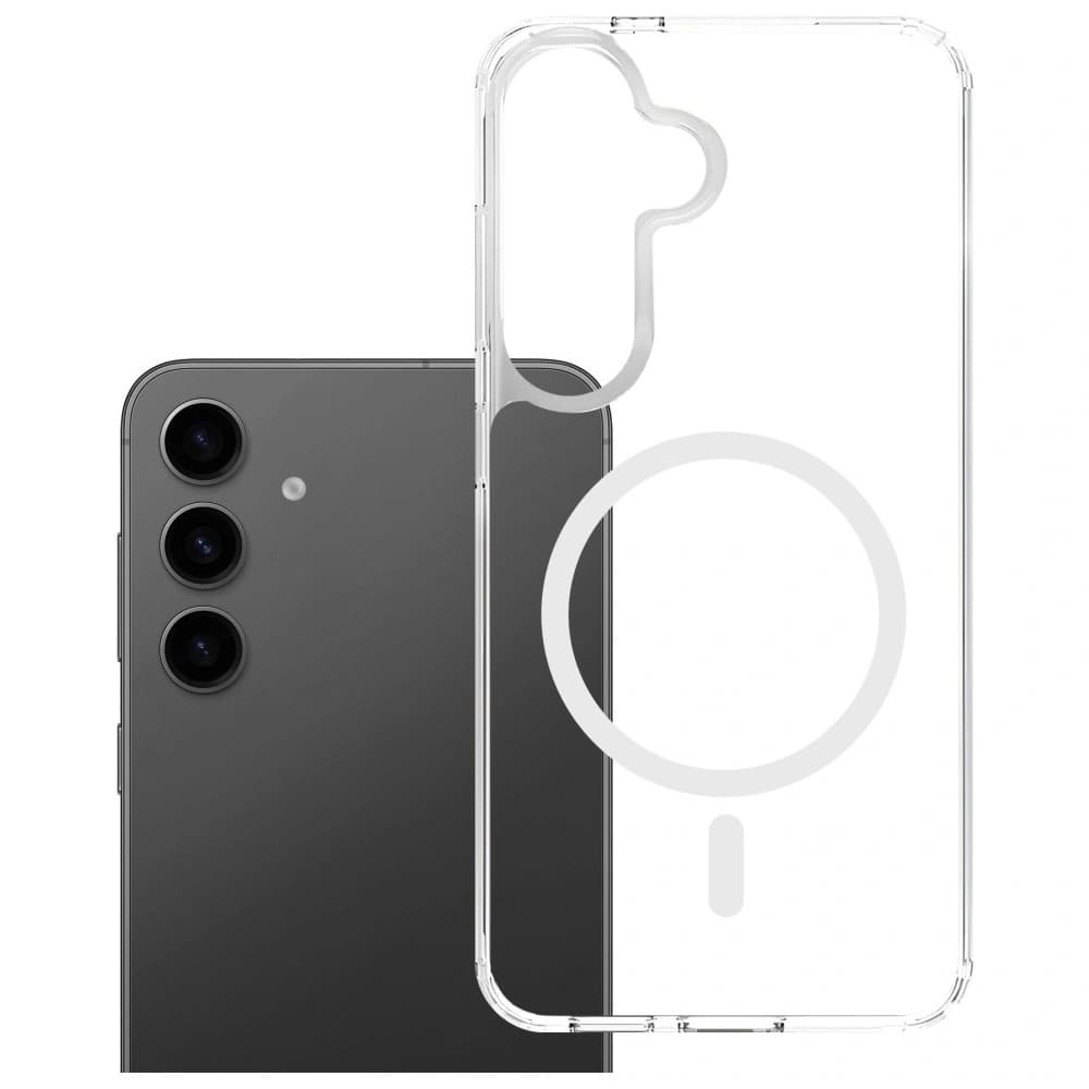 3MK Armor MagCase Samsung Galaxy S25 FE - 7