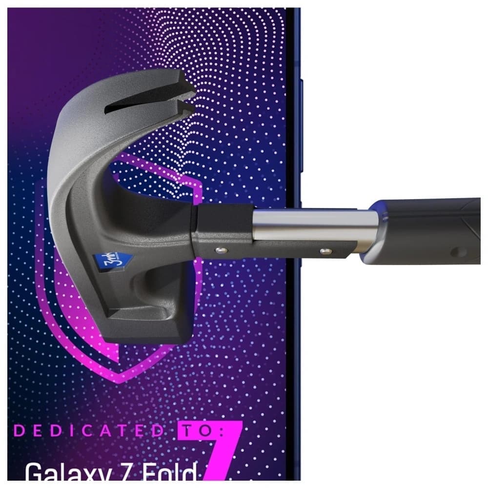 3MK SilverProtect+ Samsung Galaxy Z Fold 7 - 2