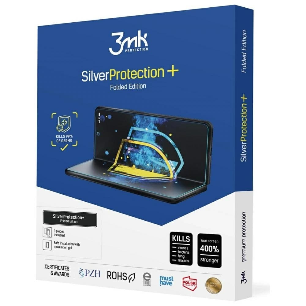 3MK SilverProtect+ Samsung Galaxy Z Fold 7 - 9