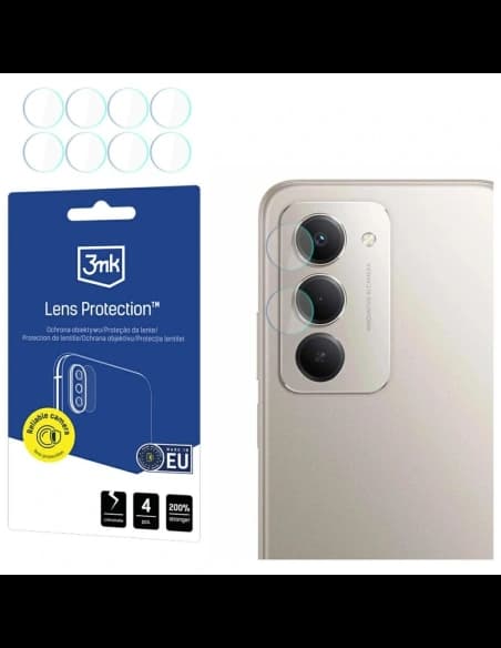3MK Lens Protection Xiaomi Redmi 15 4G / 15 5G