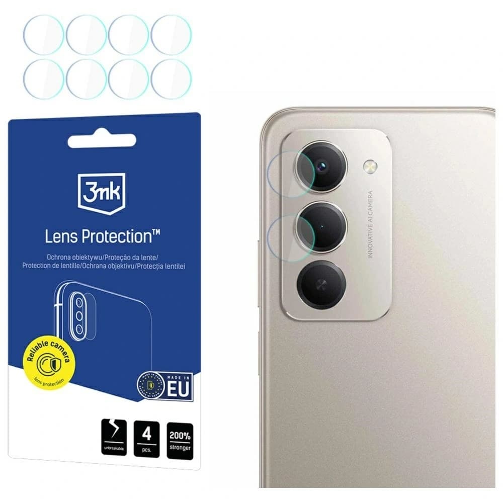 3MK Lens Protection Xiaomi Redmi 15 4G / 15 5G - 1