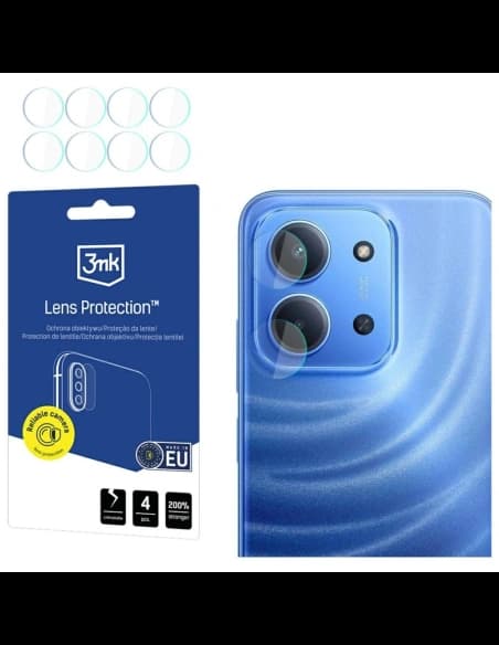 3MK Lens Protection Xiaomi Redmi 15C 4G