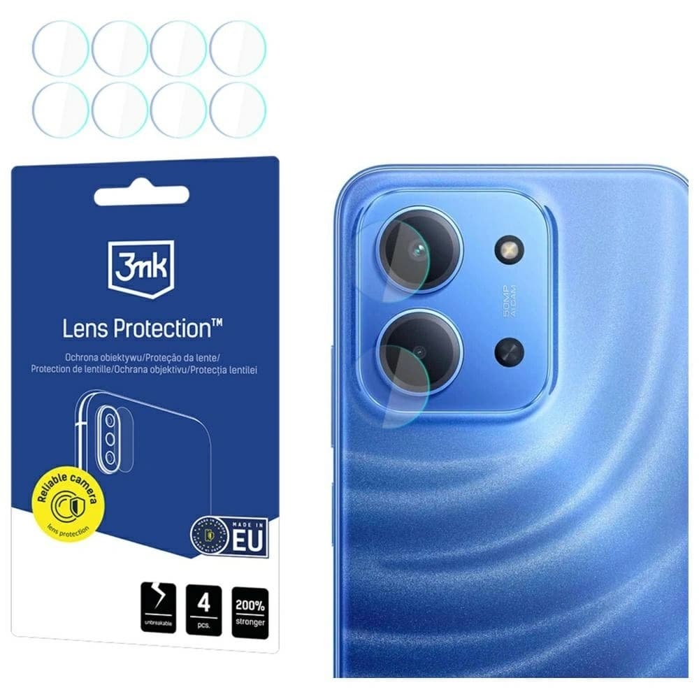 3MK Lens Protection Xiaomi Redmi 15C 4G - 1