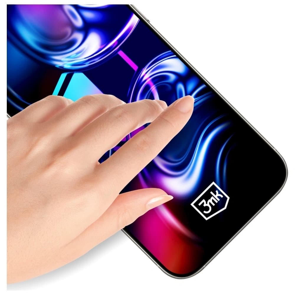 3MK HardGlass Max Apple iPhone 15 Pro - 5