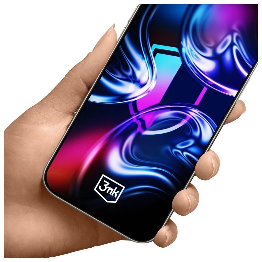 3MK HardGlass Max Samsung Galaxy A26 5G - 4