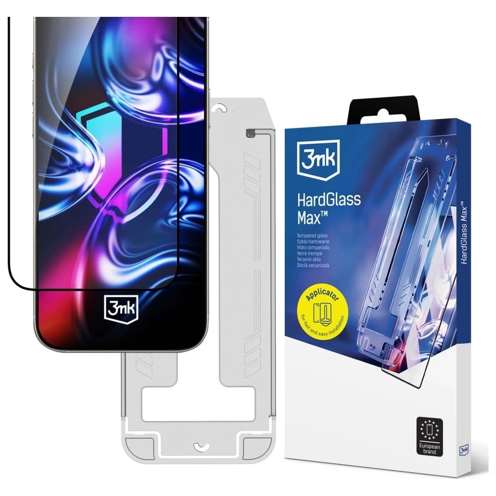 3MK HardGlass Max Samsung Galaxy A36 - 1