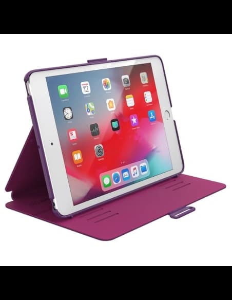 Speck Apple Tasche Balance Folio iPad mini 7.9 2015/2019 (4. und 5. Generation) Acai Purple/Magenta Pink