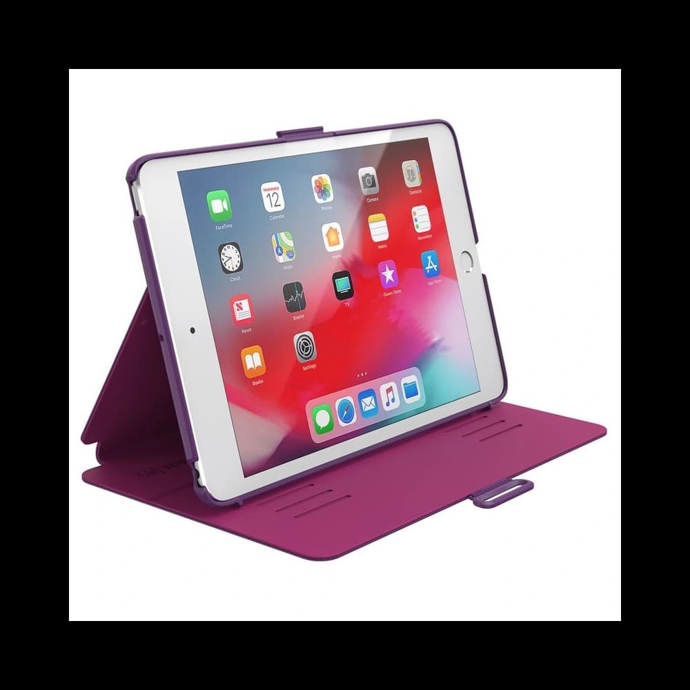 Speck Apple Tasche Balance Folio iPad mini 7.9 2015/2019 (4. und 5. Generation) Acai Purple/Magenta Pink - 1