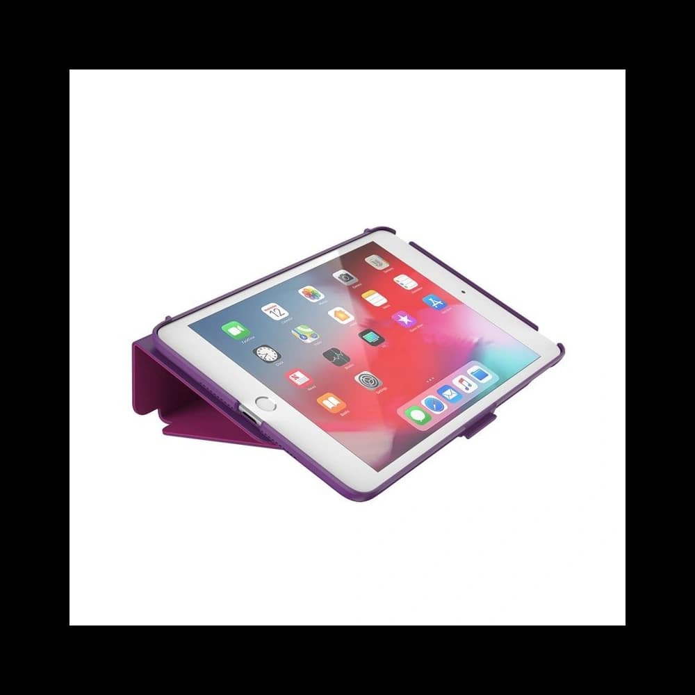 Speck Apple Tasche Balance Folio iPad mini 7.9 2015/2019 (4. und 5. Generation) Acai Purple/Magenta Pink - 2