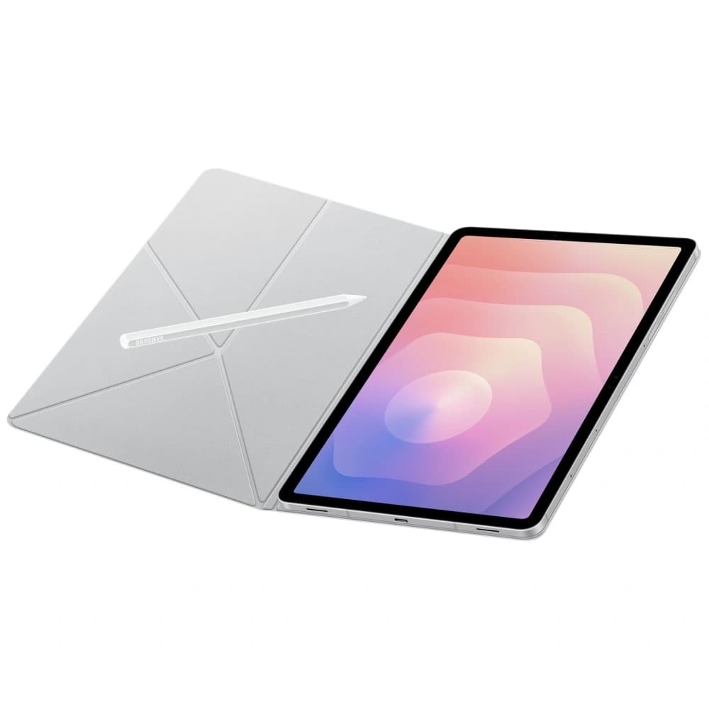 Samsung Smart Book Cover Galaxy Tab S11 white - 8