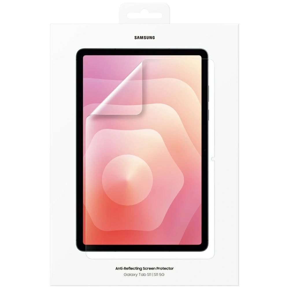 Samsung Anti-Reflecting Screen Protector Galaxy Tab S11 clear - 1