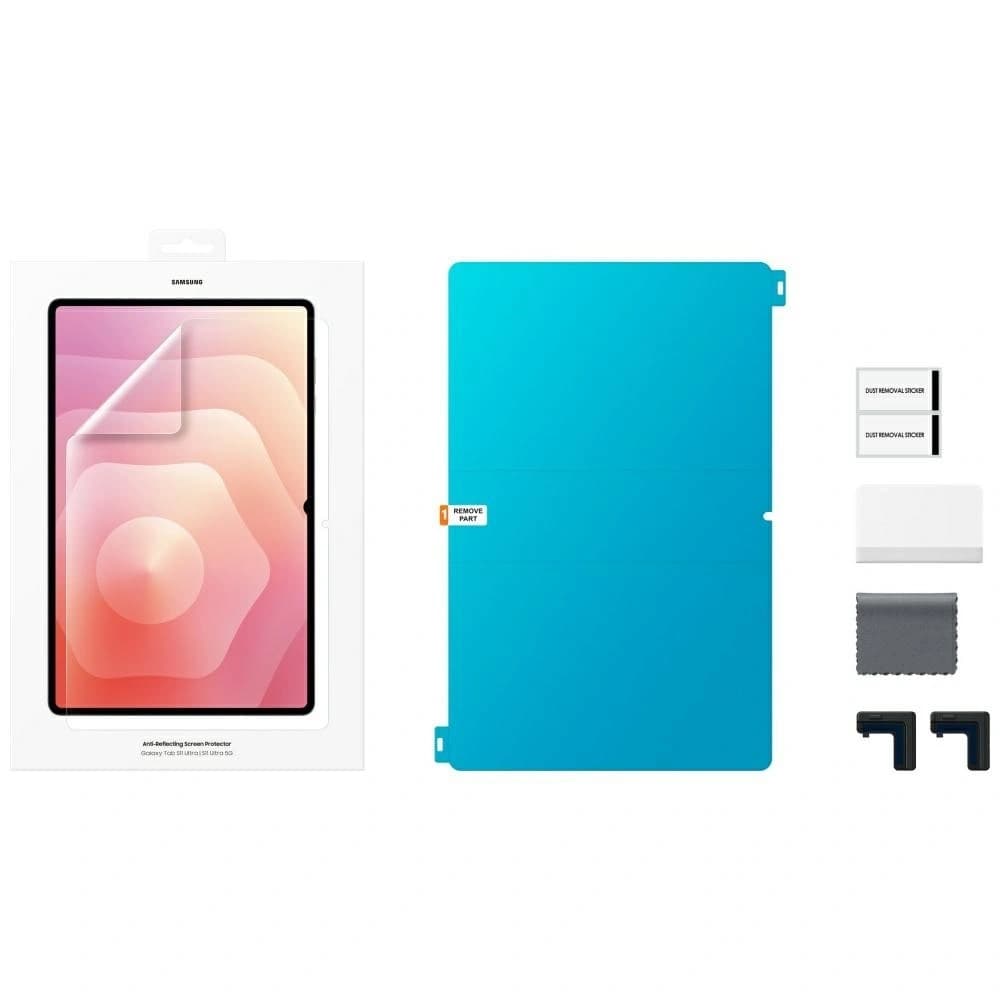 Samsung Antireflexiós Képernyővédő Galaxy Tab S11 Ultra számára - 5