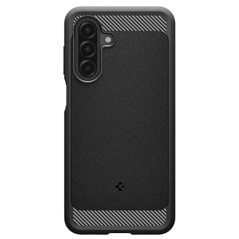 Spigen Rugged Armor Samsung Galaxy A17 4G / 5G Negru Mat - 2