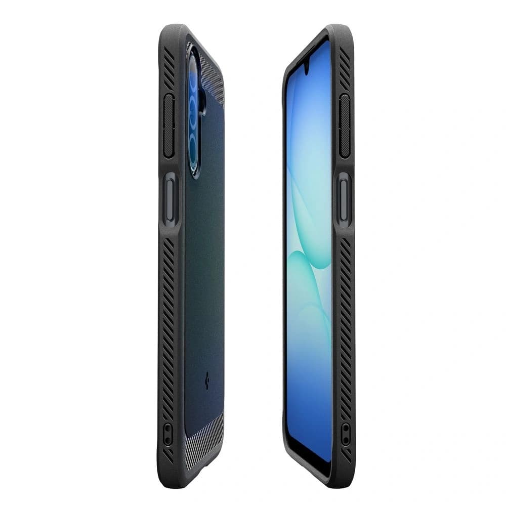 Spigen Rugged Armor Samsung Galaxy A17 4G / 5G Negru Mat - 6