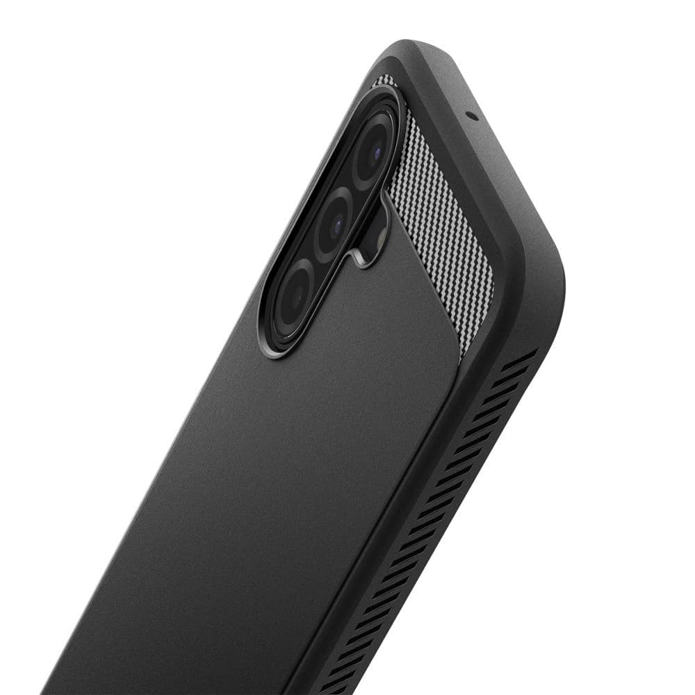 Spigen Rugged Armor Samsung Galaxy A17 4G / 5G Negru Mat - 7