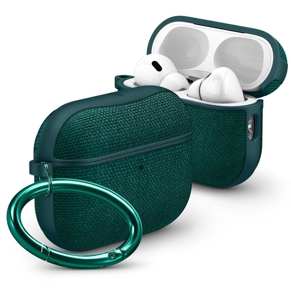 Spigen Urban Fit Apple AirPods Pro 3 Midnight Green - 1