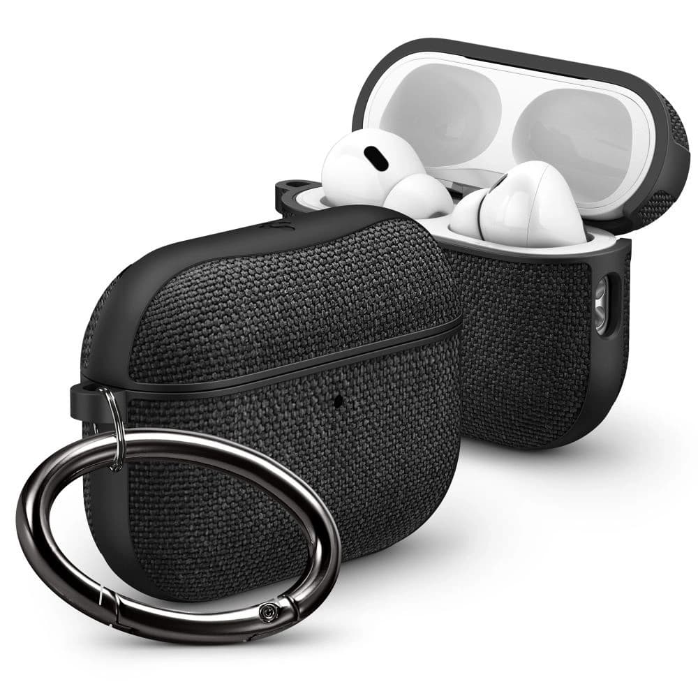 Spigen Urban Fit Apple AirPods Pro 3 Fekete - 1
