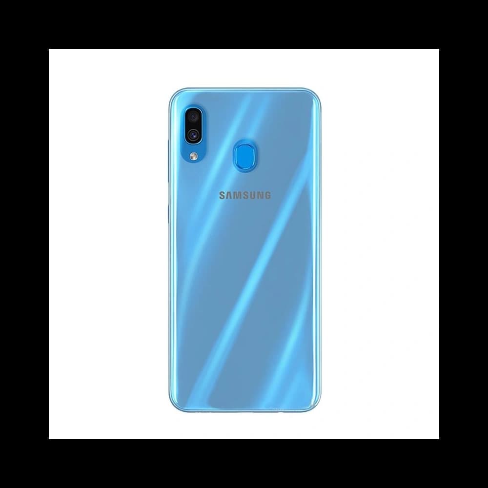 PURO 0.3 Nude Samsung Galaxy A40 (clear) - 2