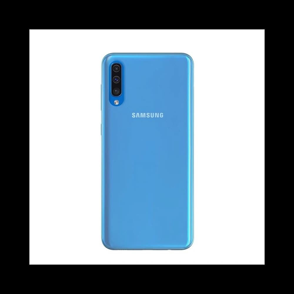 Etui PURO 0.3 Nude Samsung Galaxy A50/A50s/A30s (průhledný) - 2