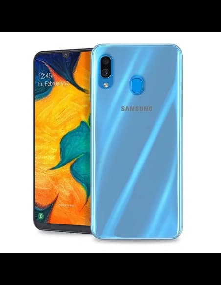 PURO 0.3 Nude Samsung Galaxy A40 (clear)