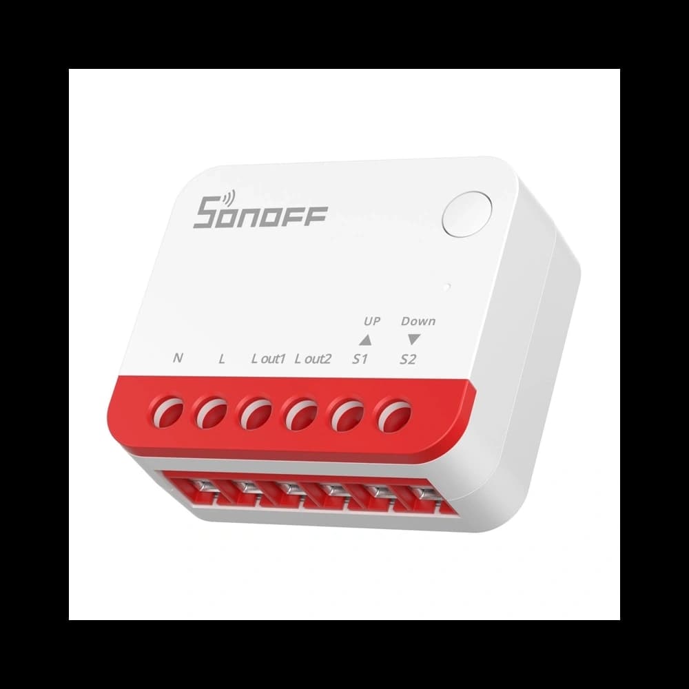 Sonoff MINI-ZBRBS Inteligentní mini ZigBee spínač - 3