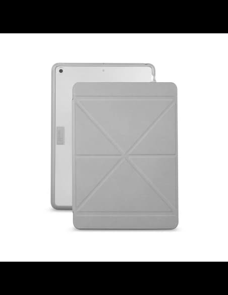 Etui Moshi VersaCover origami Apple iPad 9.7 2017/2018 (5. a 6. generace) (Stone Gray)