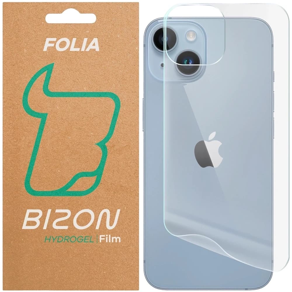 Bizon Glass Hydrogel Apple iPhone 14 - 1