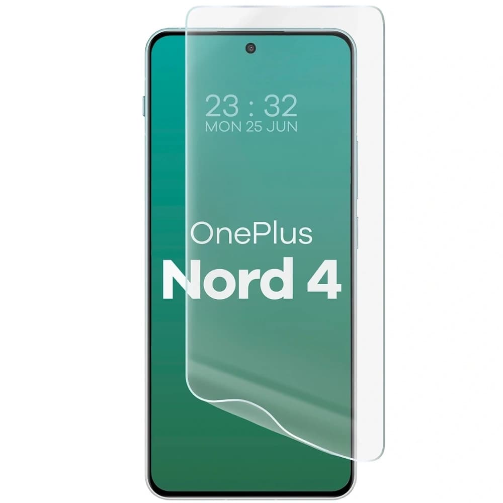 Bizon Glass Hydrogel Přední OnePlus Nord 4 - 5