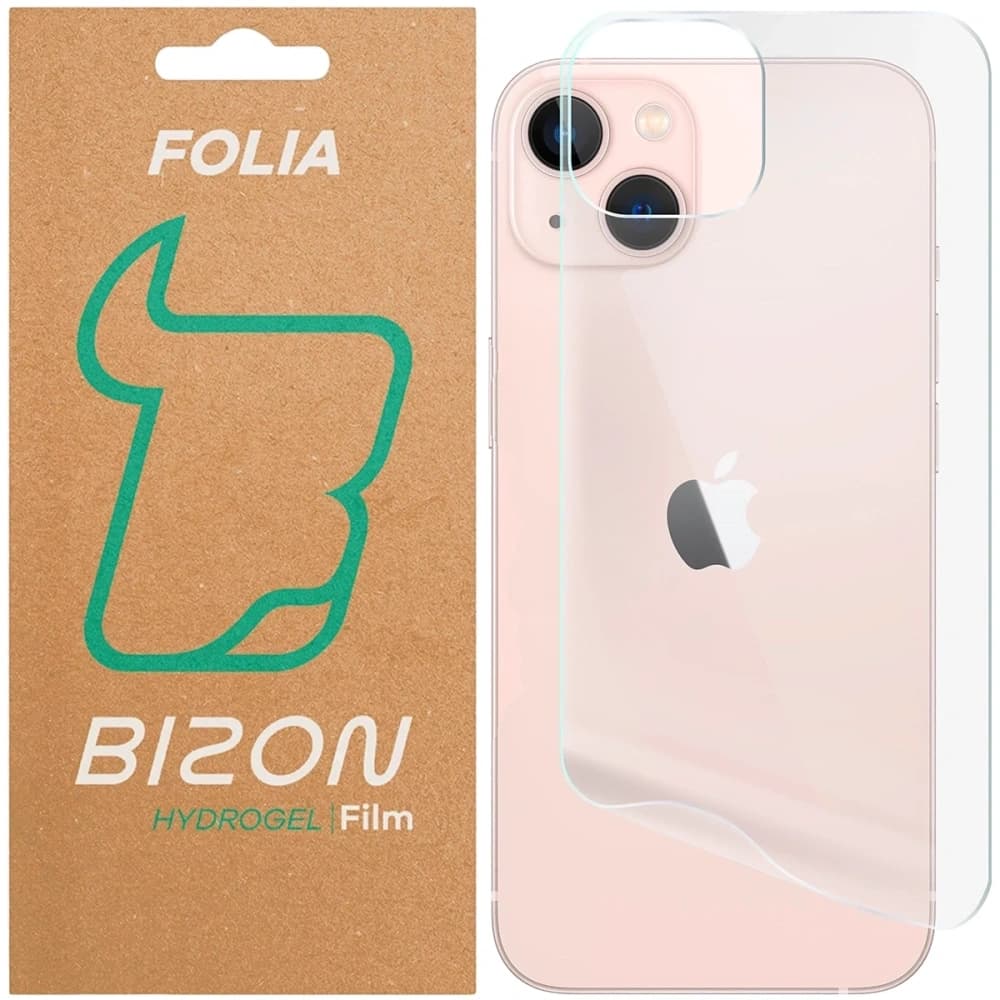Bizon Glass Hydrogel Apple iPhone 13 - 1