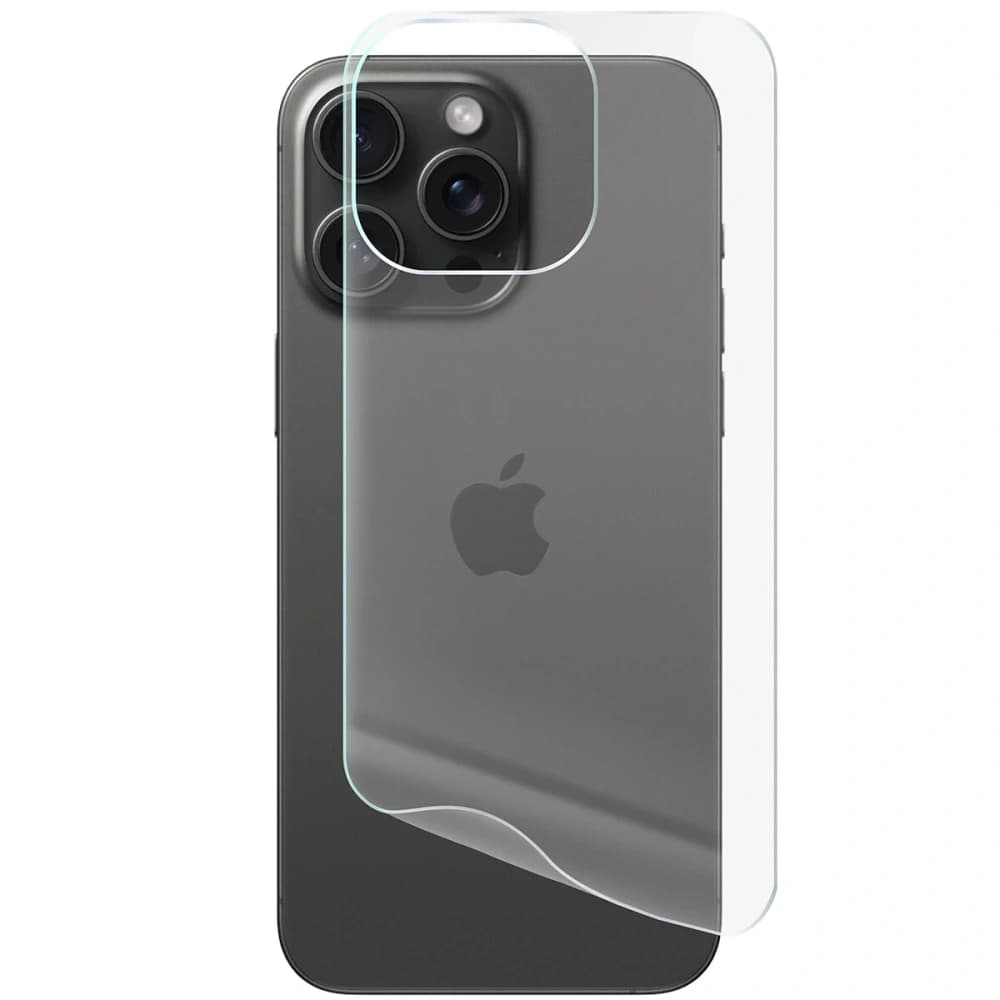 Bizon Glass Hydrogel Apple iPhone 15 Pro Max - 5