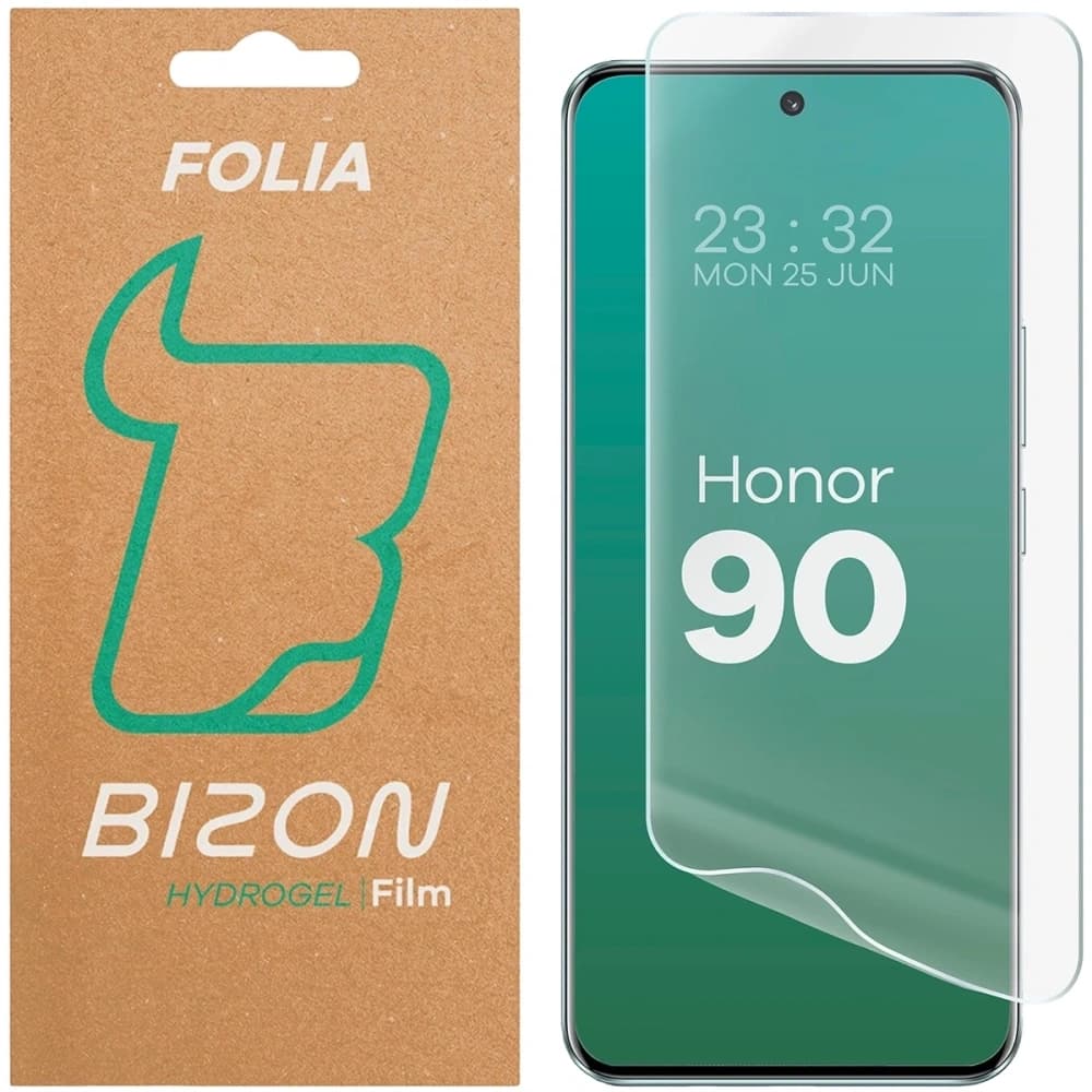 Bizon Glass Hydrogel Front Honor 90 - 1