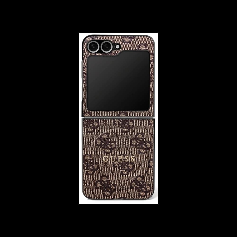 Találd ki a 4G Classic MagSafe Samsung Galaxy Z Flip7 barna színt. - 1