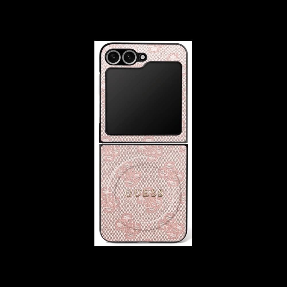 Találd ki a 4G Classic MagSafe Samsung Galaxy Z Flip7 rózsaszínt. - 1