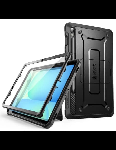 Supcase Unicorn Beetle Pro Samsung Galaxy Tab S10 FE+ Plus 13.1. X620 / X626b Black