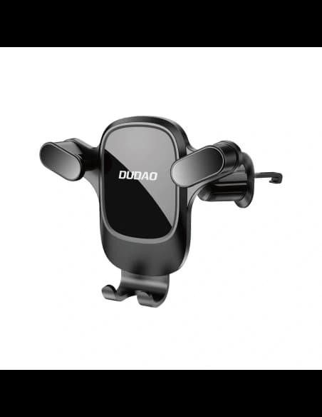 DUDAO F5 Pro black car phone holder for air vent