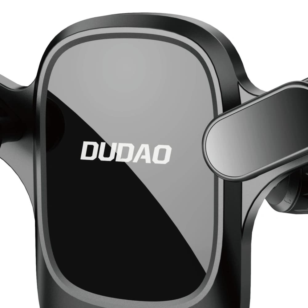 DUDAO F5 Pro black car phone holder for air vent - 2