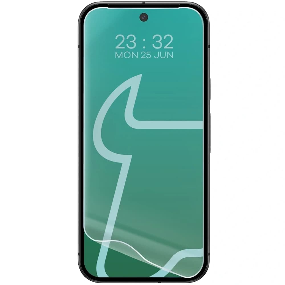 Folia hydrożelowa na ekran Bizon Glass Hydrogel Front do Google Pixel 10 / 10 Pro / 9 / 9 Pro - 3