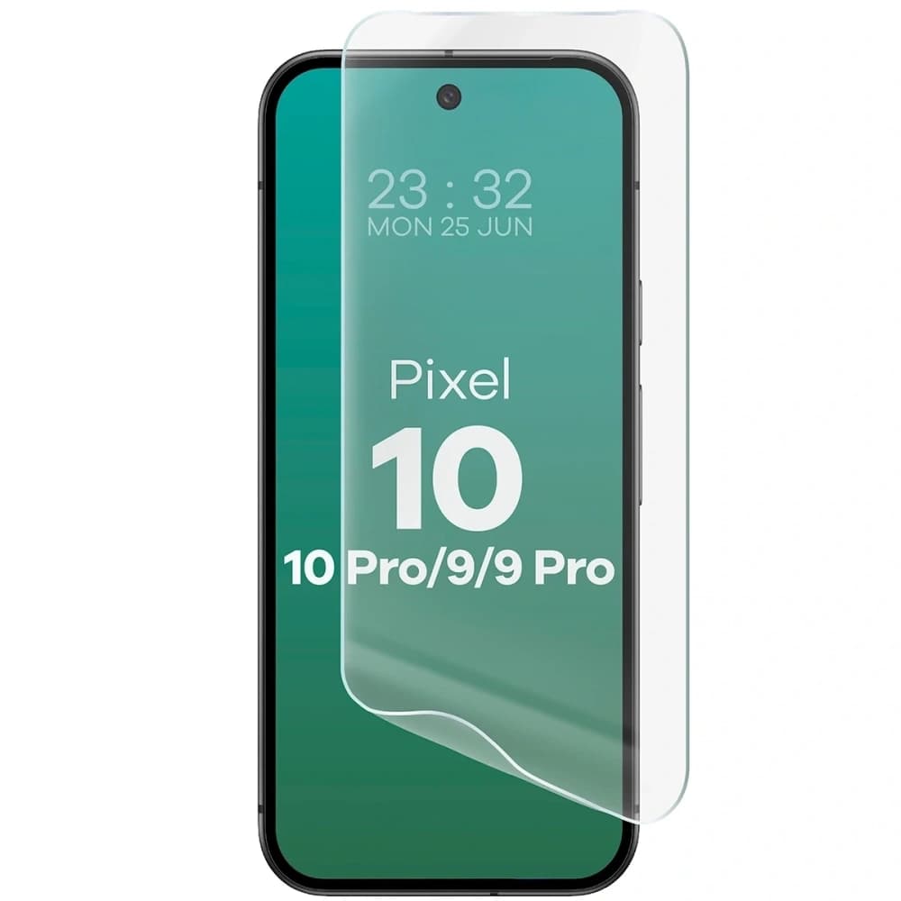 Folia hydrożelowa na ekran Bizon Glass Hydrogel Front do Google Pixel 10 / 10 Pro / 9 / 9 Pro - 5