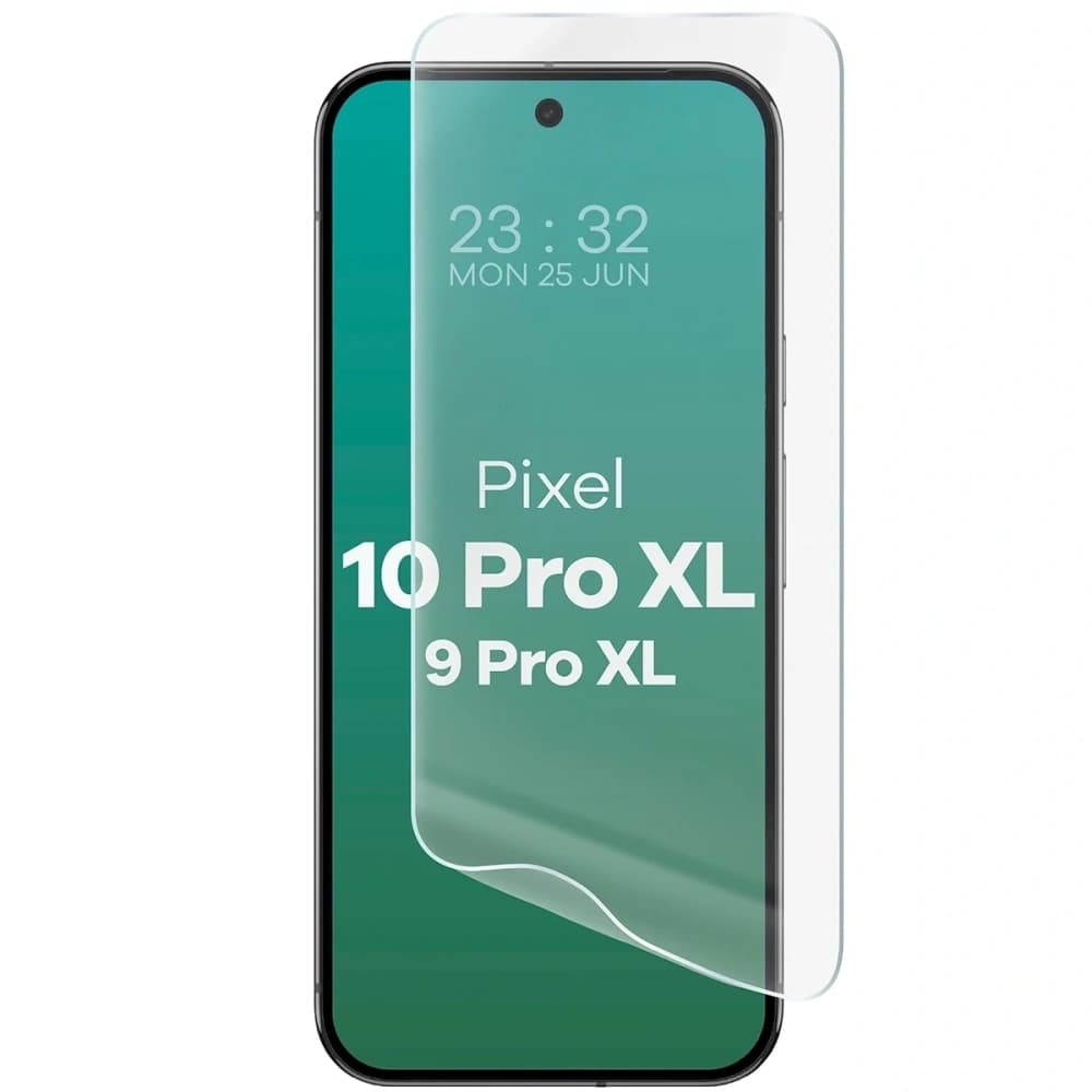 Bizon Glass Hydrogel Front Google Pixel 10 Pro XL / 9 Pro XL - 5