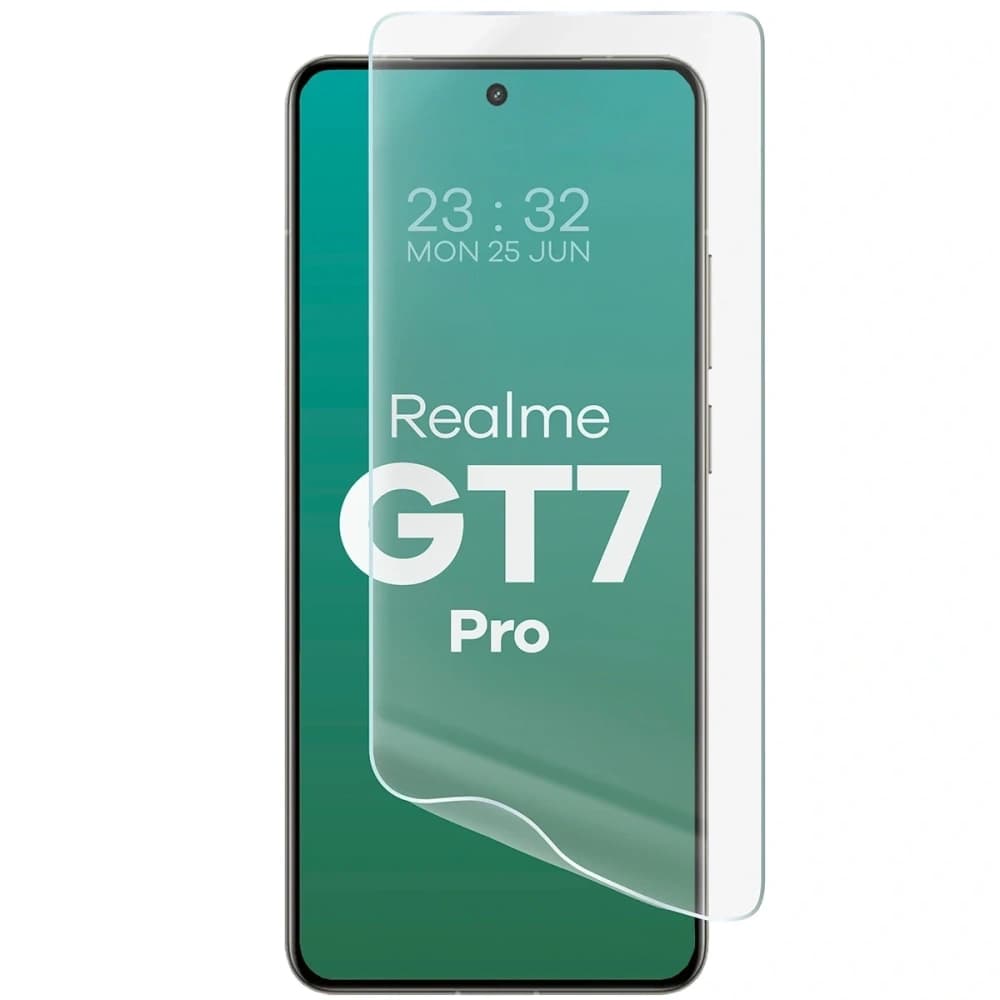 Bizon Glass Hydrogel Front Realme GT 7 Pro - 5