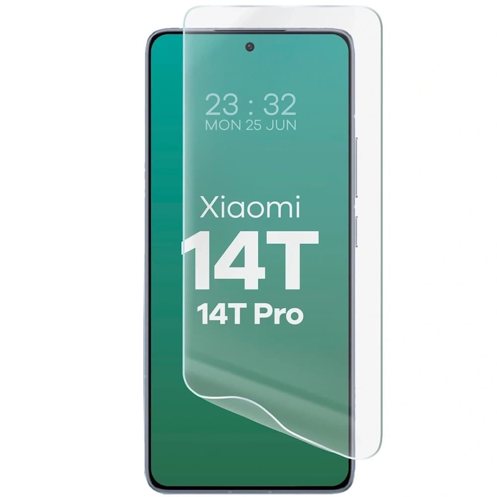 Bizon Glas Hydrogel Front Xiaomi 14T / 14T Pro - 5