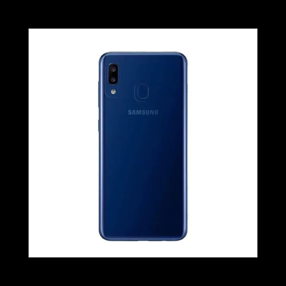 Etui PURO 0.3 Nude Samsung Galaxy A20e (průhledný) - 2